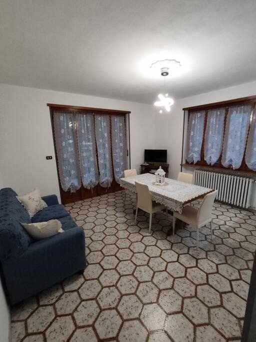 Casa Vacanza Il Corbetto Di Michela & Matteo Locana Zewnętrze zdjęcie