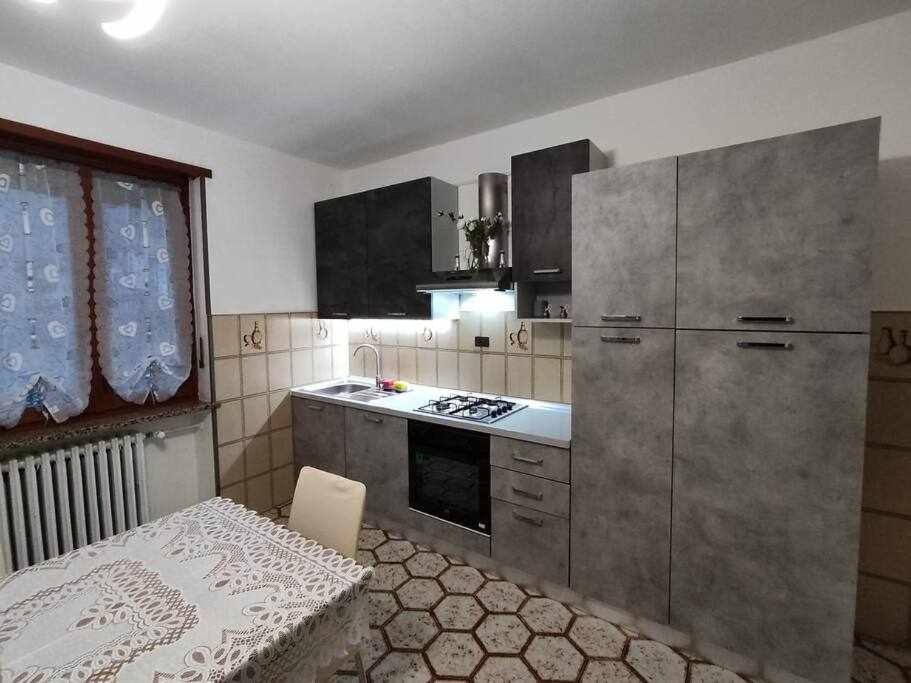 Casa Vacanza Il Corbetto Di Michela & Matteo Locana Zewnętrze zdjęcie