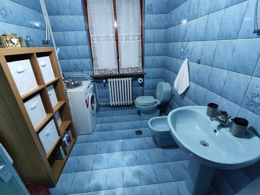 Casa Vacanza Il Corbetto Di Michela & Matteo Locana Zewnętrze zdjęcie