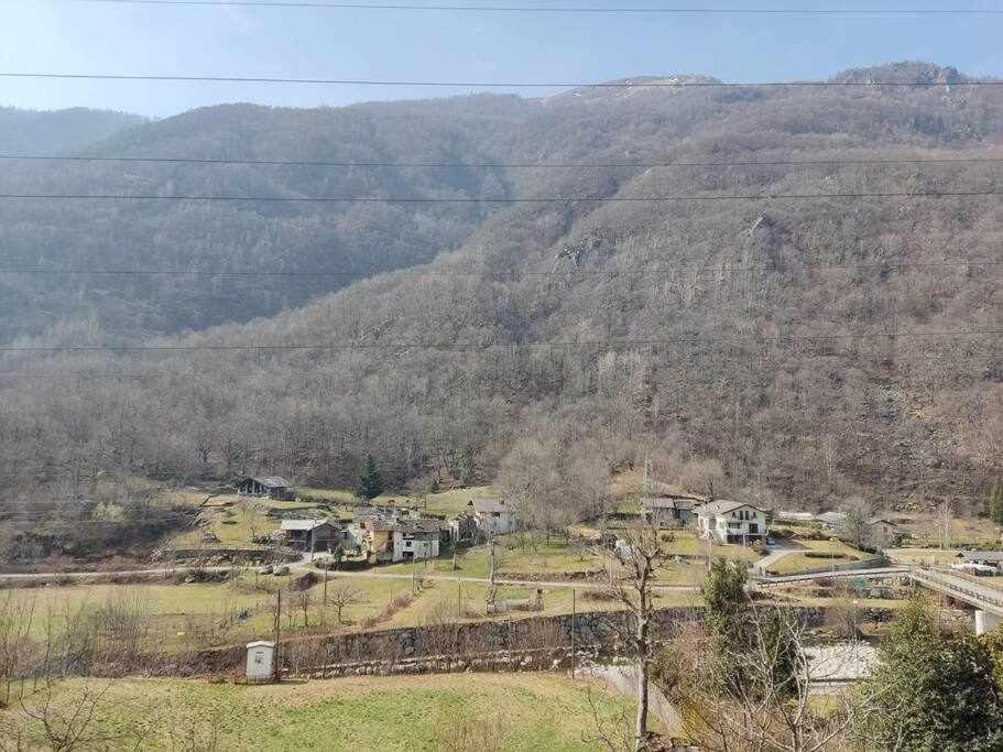 Casa Vacanza Il Corbetto Di Michela & Matteo Locana Zewnętrze zdjęcie
