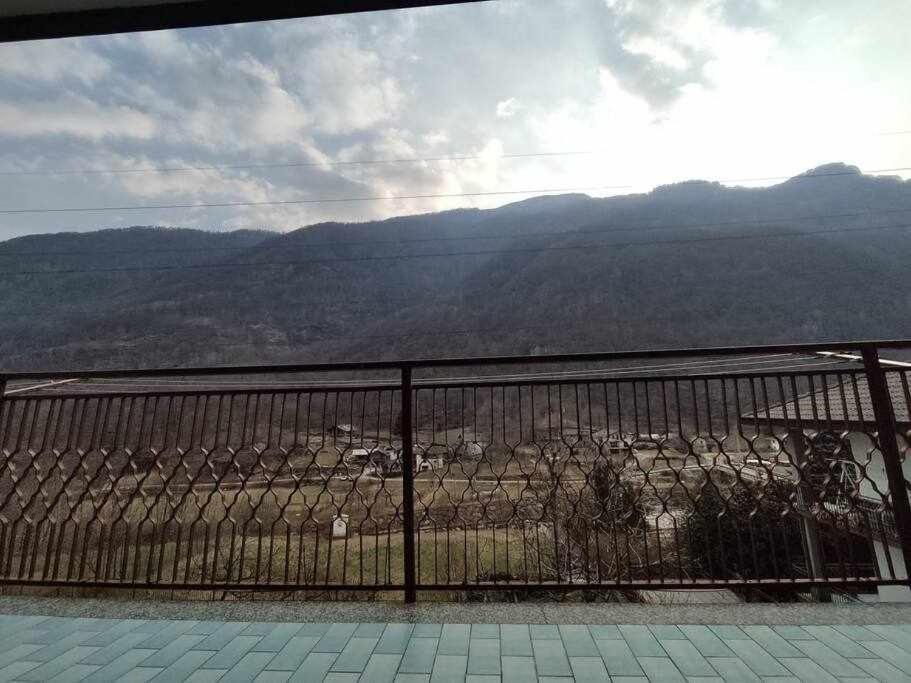 Casa Vacanza Il Corbetto Di Michela & Matteo Locana Zewnętrze zdjęcie