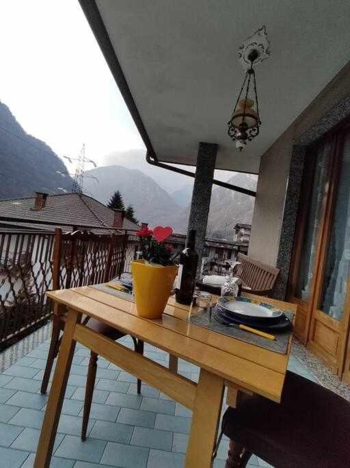 Casa Vacanza Il Corbetto Di Michela & Matteo Locana Zewnętrze zdjęcie