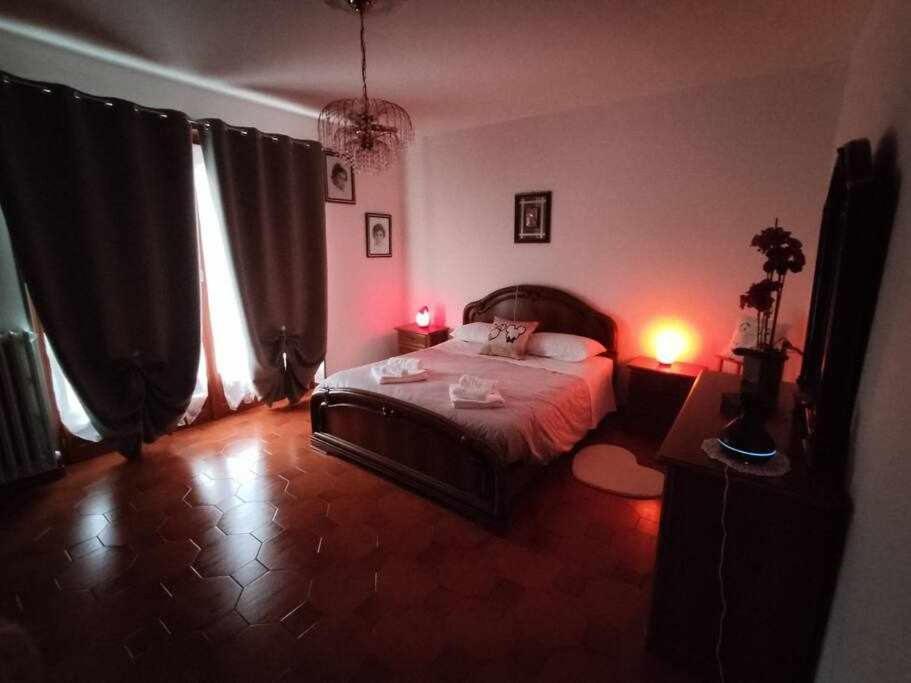 Casa Vacanza Il Corbetto Di Michela & Matteo Locana Zewnętrze zdjęcie
